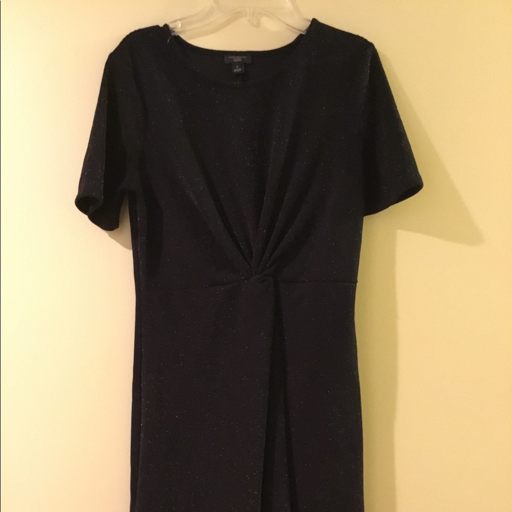 Classy little black dress